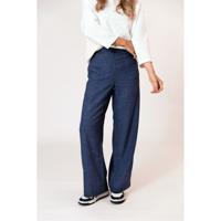 Pant pull-on