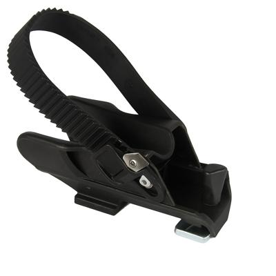 Pro-User wielstopper met spanband links diamant