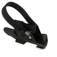 Pro-User wielstopper met spanband links diamant