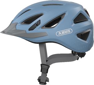 ABUS URBAN-I 3.0 Halve schaal Stadsfietshelm 51/55 Blauw