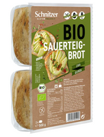 Schnitzer BIO Sauerteigbrot