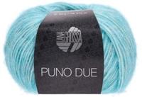 Lana Grossa Puno Due 020 Turquoise - thumbnail