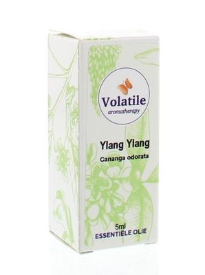 Volatile Ylang Ylang (Cananga Odorata) 5ml