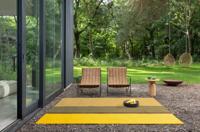 Brink en Campman - Vloerkleed Festival Stripe Yellow 496516 -