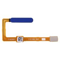 Vingerafdruk sensor Flex kabel voor Huawei Honor 9X Pro/Honor 9X (blauw)