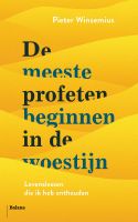 De meeste profeten beginnen in de woestijn - Pieter Winsemius - ebook