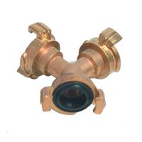 Geka t stuk zonder pilaar