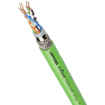 LAPP 2170588/100 Netwerkkabel ETHERLINE® Groen 100 m