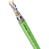 LAPP 2170588/100 Netwerkkabel ETHERLINE® Groen 100 m