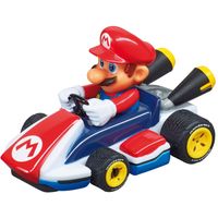 Carrera FIRST - Nintendo Mario Kart - Mario racewagen