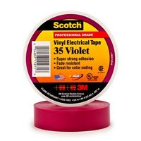 Scotch Scotch™ 35 SCOTCH35-19X20VI Isolatietape Scotch 35 Violet (l x b) 20 m x 19 mm 1 stuk(s)