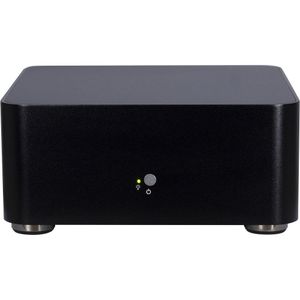 Inter-Tech A80 Small Form Factor (SFF) Zwart 60 W