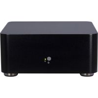 Inter-Tech A80 Small Form Factor (SFF) Zwart 60 W - thumbnail