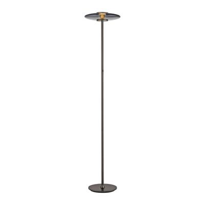 Paul Neuhaus Design vloerlampPure Vitrum grijs - 481-15