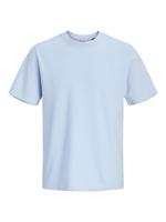 Jack & Jones Jprbluhug Ss Tee Basic T-shirts Chambray Blue