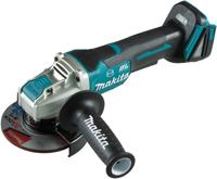 Makita dga520zx1 | 18 v | haakse slijper | 125 mm | x-lock | body | zonder accu's en lader | met veiligheidsschakelaar - dga520zx1