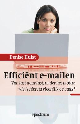 Efficiënt e-mailen (Paperback)