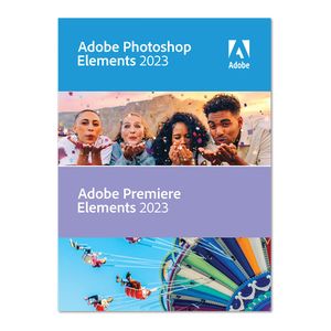 Adobe Photoshop Elements 2023 + Premiere Elements 2023 NL Windows