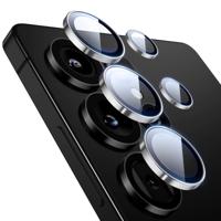 Galaxy S25 Ultra Armorite Camera Lens Protectors - Silver