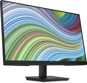 HP P24 G5 LED-monitor Energielabel E (A - G) 60.5 cm (23.8 inch) 1920 x 1080 Pixel 16:9 5 ms HDMI, VGA, DisplayPort IPS LED