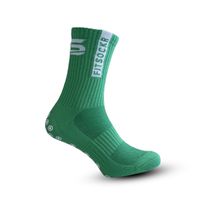 FitSockr Gripsokken Groen - thumbnail