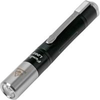 Fenix LD02 V2.0 zaklantaarn Zwart Pen zaklamp LED - thumbnail