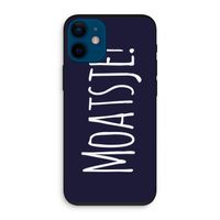 Moatsje!: iPhone 12 mini Biologisch afbreekbaar hoesje