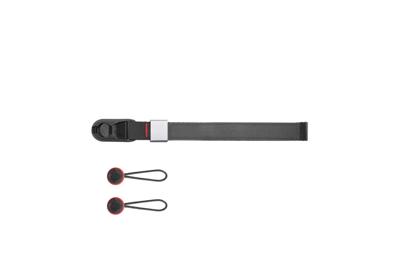 Peak Design - Cuff® - Black Quick-connecting Camera Wrist Strap. Default
