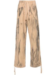 MSGM pantalon à poches cargo - Tons neutres