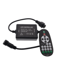Stekkerdimmer met afstandsbediening voor Prikkabels - 750W | met timerfunctie