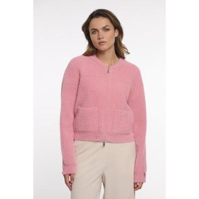 Rino & Pelle - Roze | unisex | Vest | Roze | XS | regular | Kamst mode