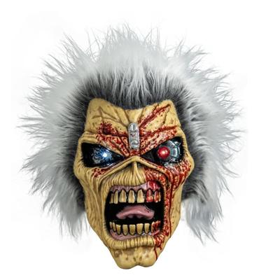 Iron Maiden Injection Mask 50th Anniversary Deluxe