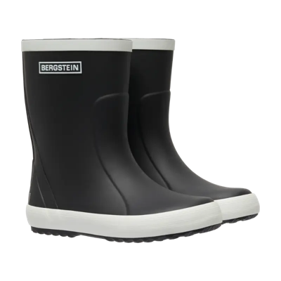 Bergstein regenlaarzen Classic Black-36