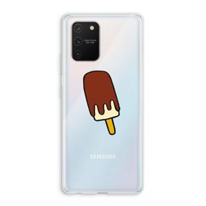 Frisco: Samsung Galaxy S10 Lite Transparant Hoesje