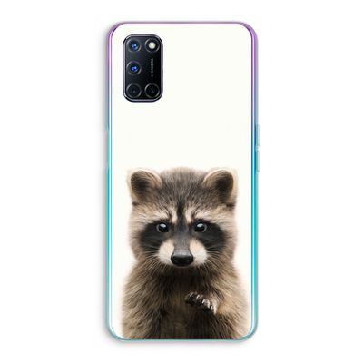Rocco: Oppo A72 Transparant Hoesje