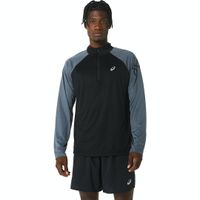ASICS Icon 1/2 Zip Shirt Heren - thumbnail