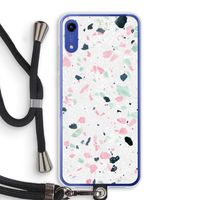 Terrazzo N°3: Honor Play 8A Transparant Hoesje met koord