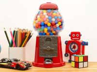 Kauwgomballen Automaat Kauwgomballen Automaat