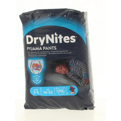 Huggies Drynites boy 3-5 jaar
