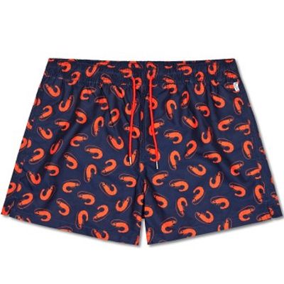 Happy Socks Shrimpy Swim Shorts * Actie *