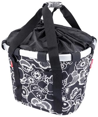 RIXEN & KAUL Shopping bag r&k bikebasket fleur b