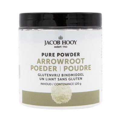 Jacob Hooy Arrowroot Jacob Hooy Arrowroot