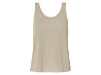 esmara Dames top (Beige, M (40/42))