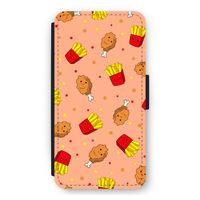 Chicken 'n Fries: iPhone 11 Pro Max Flip Hoesje