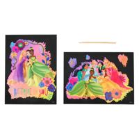 Canenco Disney prinses kraskunst, 2st.