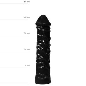 Realistische XXL Dildo - 33 cm