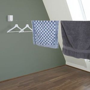 Uittrekbare drooglijn (4 meter)