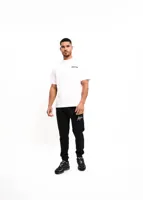 Malelions Basic Broek Heren Zwart - Maat S - Kleur: Zwart | Soccerfanshop