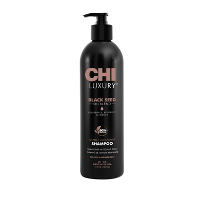 CHI Luxury Black Seed Oil Gentle Cleansing Shampoo