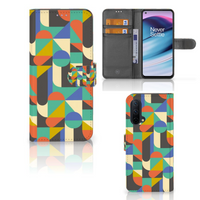 OnePlus Nord CE 5G Telefoon Hoesje Funky Retro